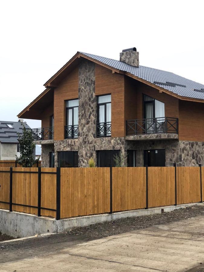 Cottage Near Didveli, Bakuriani - Котедж В Бакуриани 외부 사진